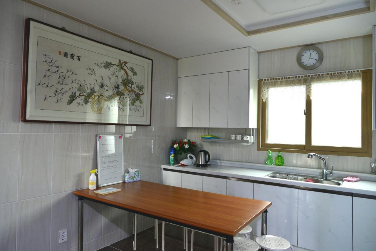 Hub Guest House Inčchon Exteriér fotografie