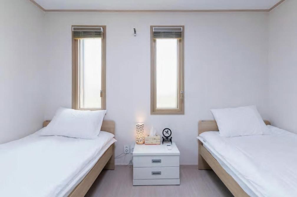 Hub Guest House Inčchon Exteriér fotografie