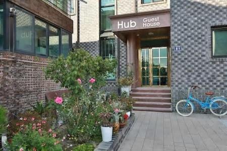 Hub Guest House Inčchon Exteriér fotografie