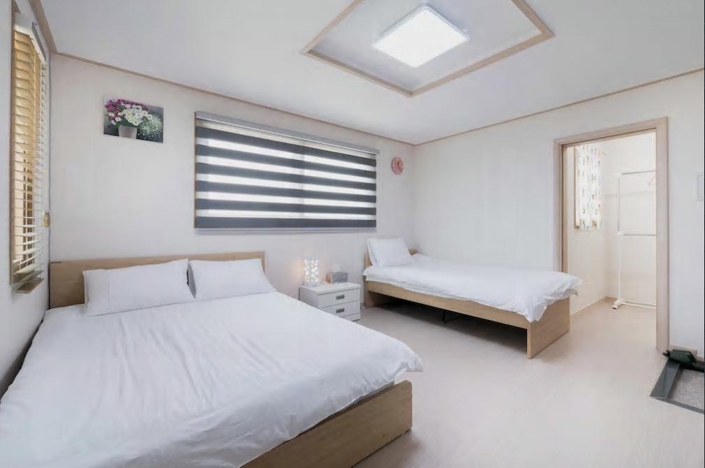 Hub Guest House Inčchon Exteriér fotografie
