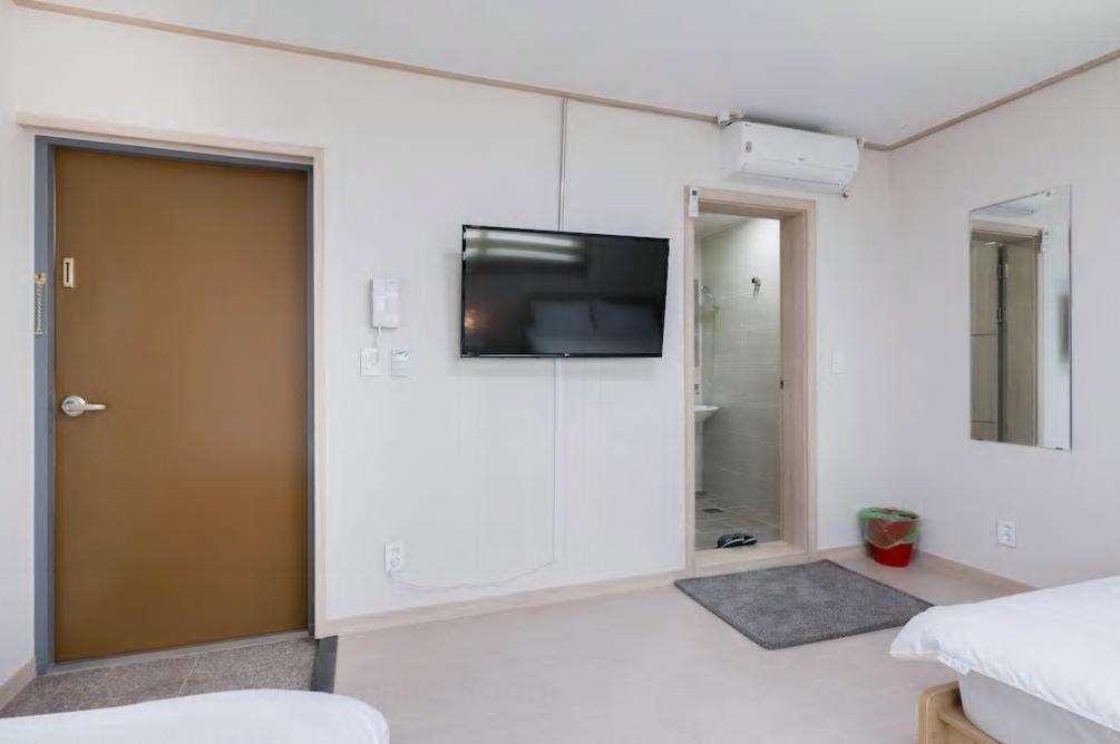 Hub Guest House Inčchon Exteriér fotografie